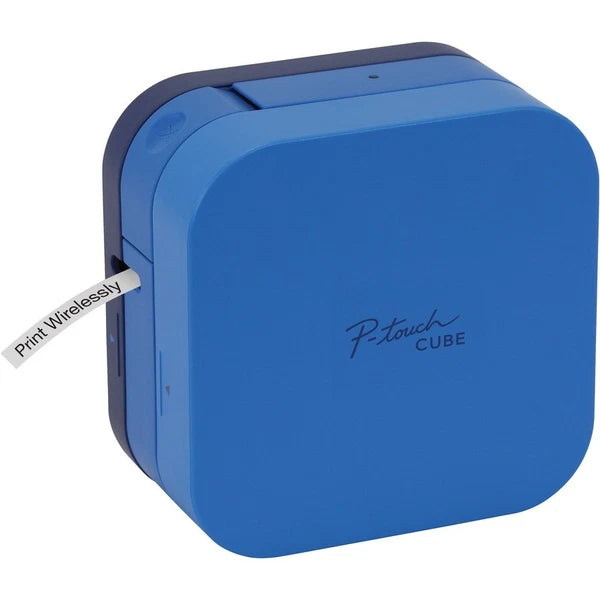 PTP300BTBU - Brother P-Touch Cube Smartphone Dedicated Label Maker