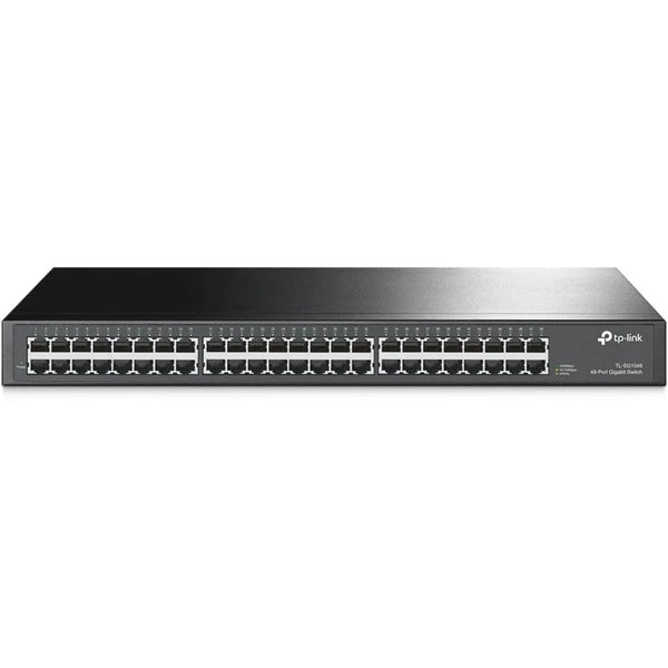 TL-SG1048 - TP-Link 48-Port Unmanaged Gigabit Rackmount Ethernet Switch