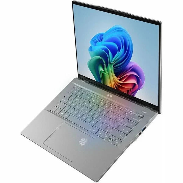 NXKZWAA003 - Acer Swift 14 AI SF14-11T 14.5" TouchScreen Laptop Qualcomm Oryon 16GB 1TB W11H