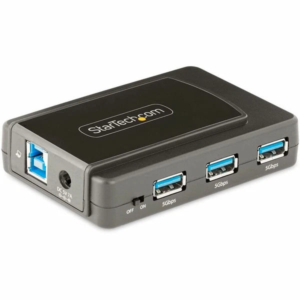 5G7ASUSBAHUB - StarTech 7-Port USB Hub