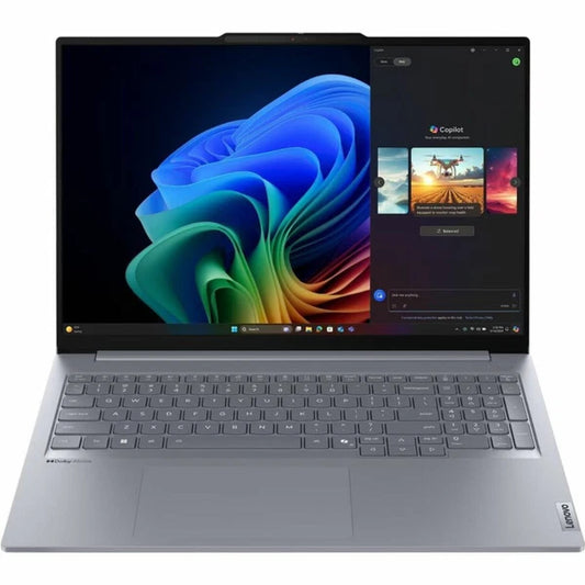 21NH000JUS - Lenovo ThinkBook 16 G7 QOY 16" Notebook WUXGA Qualcomm Snapdragon