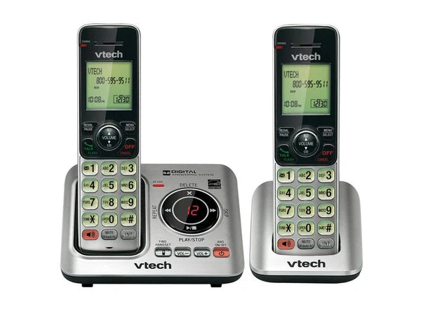 CS6629-2 - VTech Cordless Phone1.90 GHzDECT 6.