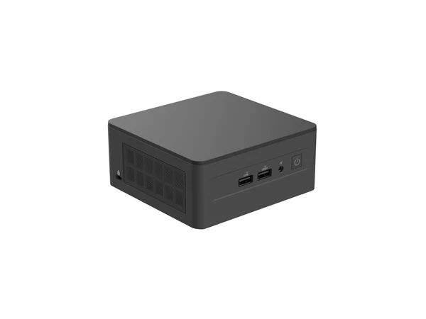 RNUC13ANHI70000UI - Asus NUC 13 PRO Black Barebone Tall Kit Intel i7-1360PMemory & Storage
