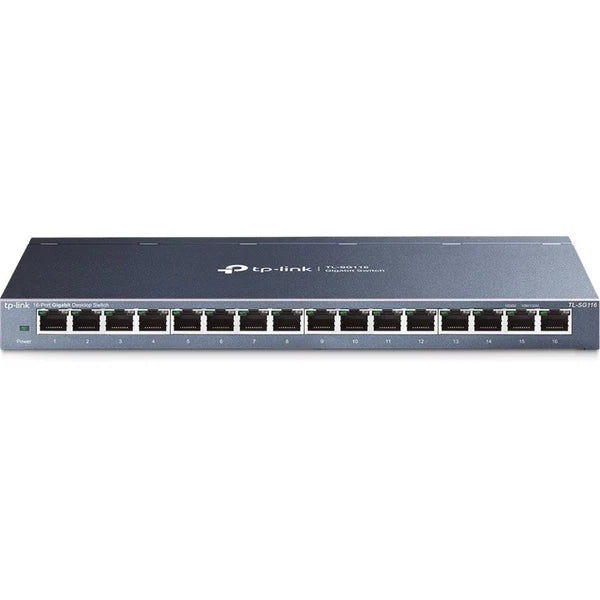 TP-Link 16-Port Gigabit Ethernet Network Switch– Aeonfly