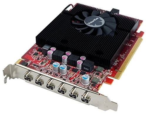 900880 - VisionTek Radeon HD 7750 Graphic Card 2GB GDDR5 PCI Express x16