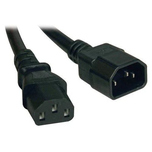 P004-015 - Tripp Lite 15ft Computer Power Cord Extension Cable