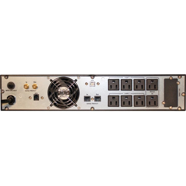 PRO1000RT2U - Minuteman PRO-RT 1000VA Tower/Rack/Wall Mountable UPS