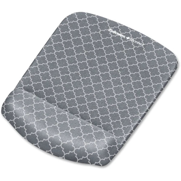 FEL-9549701 - Fellowes PlushTouch Mouse Pad