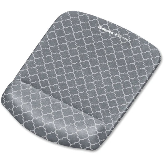FEL-9549701 - Fellowes PlushTouch Mouse Pad