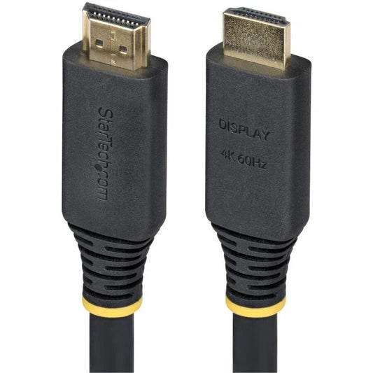 HDMI2-CABLE-4K60-30F - StarTech 30ft Active High Speed HDMI Cable