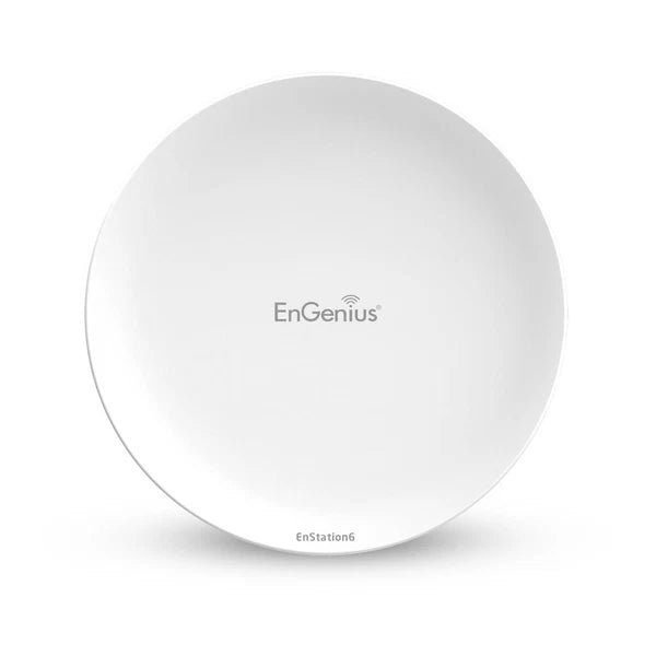 ENSTATION6 - EnGenius Single Band Wi-Fi 6 EnStation6