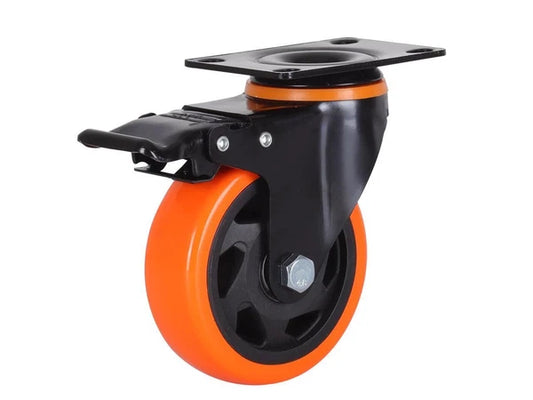 CC-OR4 - Nippon Labs 4 Inch Swivel Caster Wheels