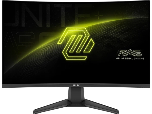 27C6FE20 - MSI 27" 200 Hz Rapid VA FHD Gaming Monitor AMD Adaptive Sync 81 ADOBE RGB 76