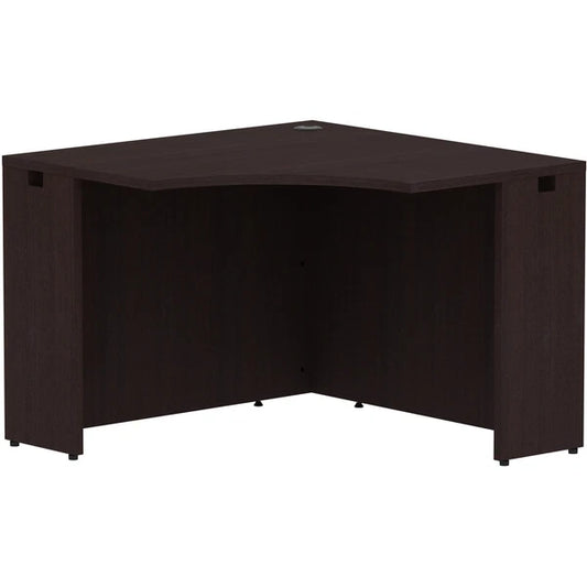 LLR-18261 - Lorell Espresso Laminate Desk