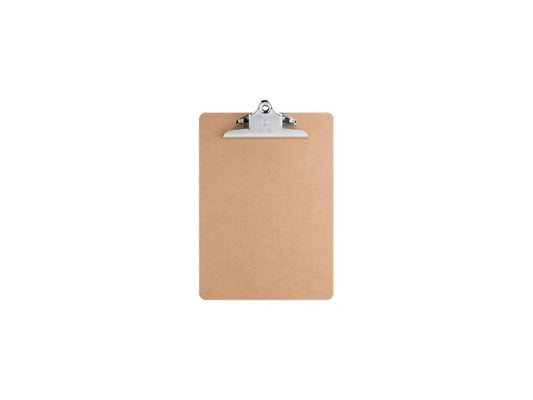65637BD - Business Source Hardboard Clipboard1 Bundle