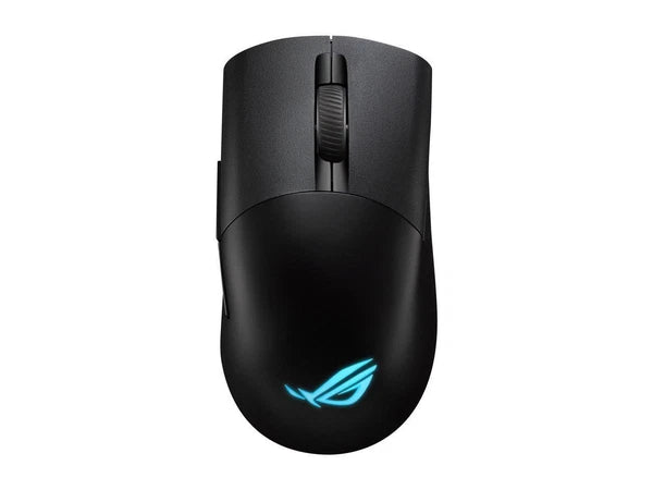 90MP02V0-BMAA00 - Asus ROG Keris Wireless AimPoint Gaming Mouse Tri-mode connectivity