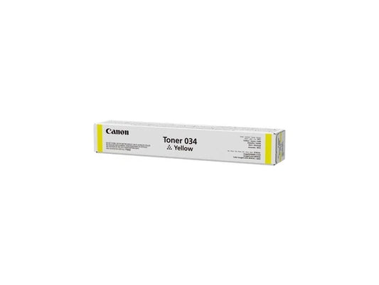 9451B001AA - Canon USA 9451B001 Cartridge 034 YELLOW Toner