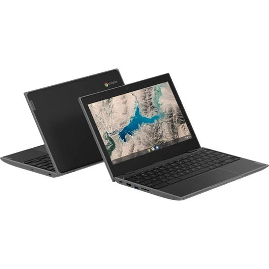 82CD000VUSR - Lenovo 100e 82CD000VUS 11.6" Chromebook HD A4-9120C 4GB 32GB eMMC
