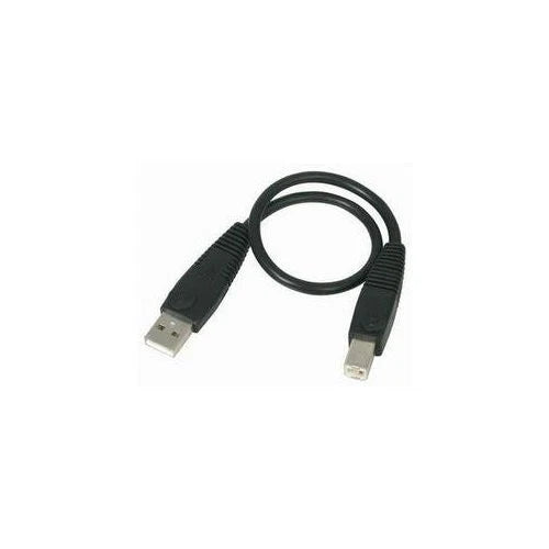 USB2HAB1 - StarTech 1ft USB 2.0 A To B Type A Male USB Cable