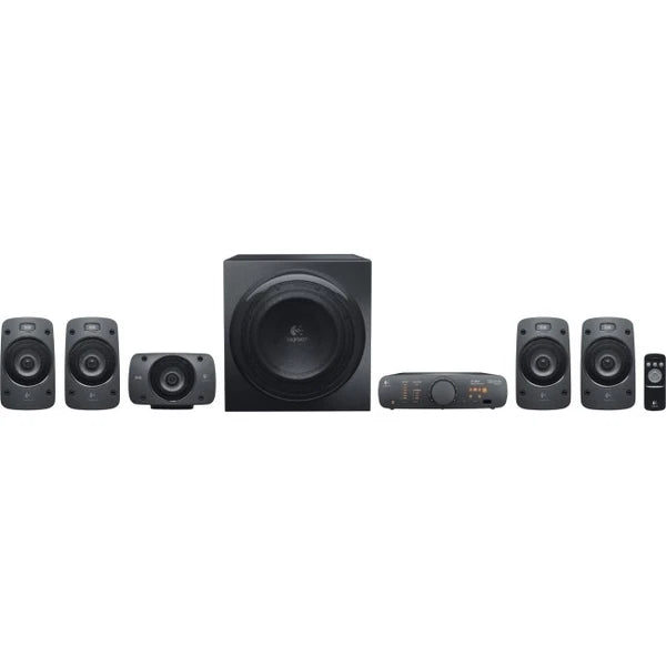 980000468 - Logitech Z906 5.1 Speaker System 500 W RMS