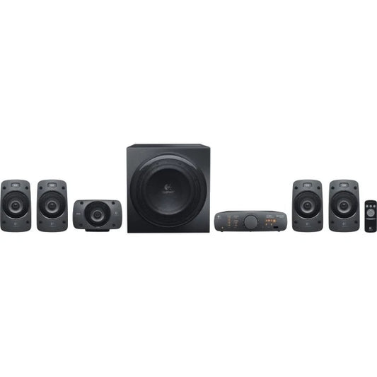 980000468 - Logitech Z906 5.1 Speaker System 500 W RMS