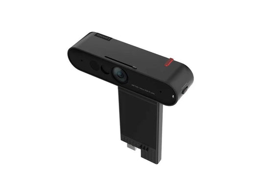 4XC1J05150 - Lenovo ThinkVision MC60 Webcam Black USB Type A