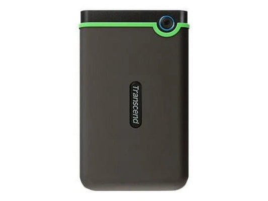 TS2TSJ25M3C - Transcend StoreJet 25M3C 2TB Portable Hard Drive 2.5" External