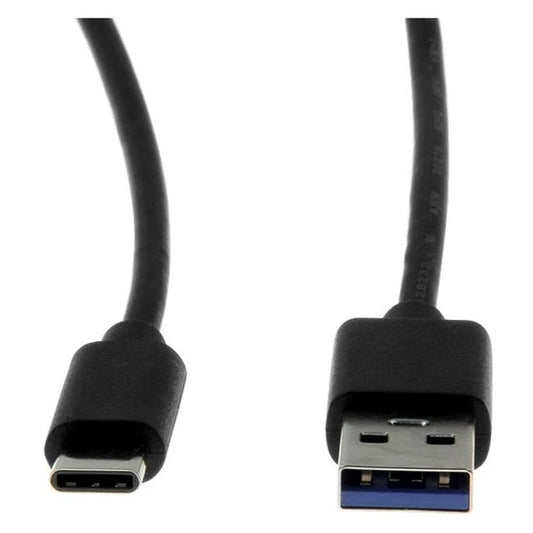Y10C145-B1 - Rocstor USB-C to USB-A 3ft USB 3.0 USB Type-C Cable
