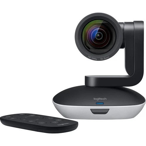 960001184 - Logitech PTZ Pro 2 USB HD 1080P Video Camera
