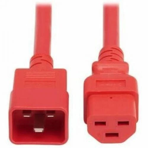 P035-006-ARD - Eaton C20 to C21 20A 250V 12 AWG Power Cord