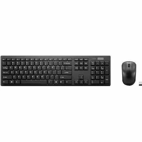 GX31K80998 - Lenovo 100 USB-A Wireless Keyboard and Mouse
