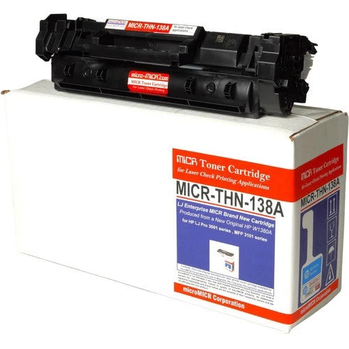 MICR-THN-138A - microMICR MICR Toner Cartridge 138A 138X