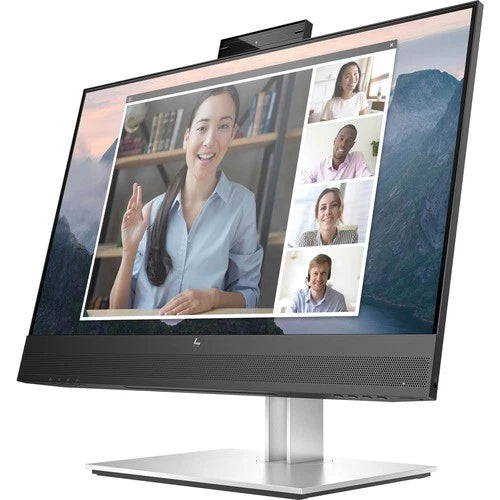 169L0AA#ABA - HP E24mv G4 24" Full HD Webcam LCD Monitor