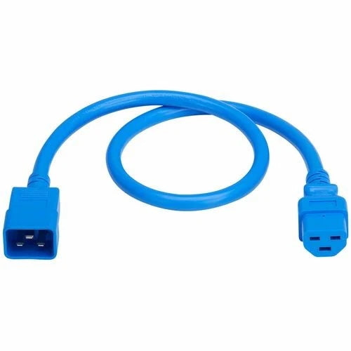 P035-2P5-ABL - Eaton C20 to C21 20A 250V 12 AWG Power Cord