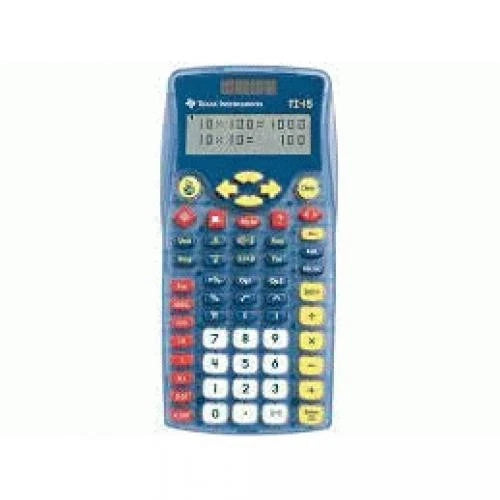 15/SC/PWB/A - Texas Instruments Carrying Case Slipcase Calculator