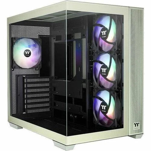 CA-1Z2-00MEWN-00 - Thermaltake View 380 TG ARGB Tower Chassis