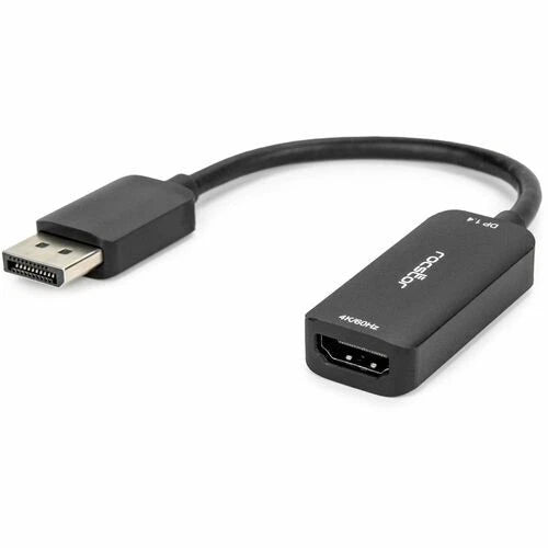 Y10A296-B1 - Rocstor DisplayPort to HDMI Adapter 4K DP to HDMI Converter UHD 4K 60Hz