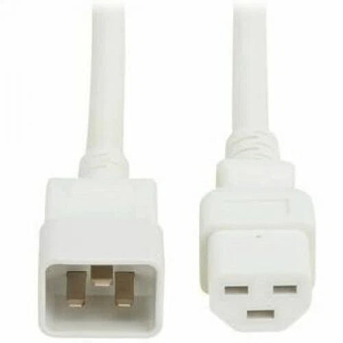 P035-2P5-AWH - Eaton C20 to C21 20A 250V 12 AWG Power Cord