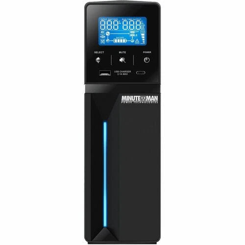 ETR550LG - Minuteman Entrust-LG 550VA Mini-tower UPS