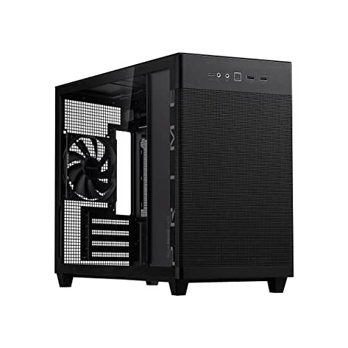 AP201 - Asus Prime Tempered Glass MicroATX Case