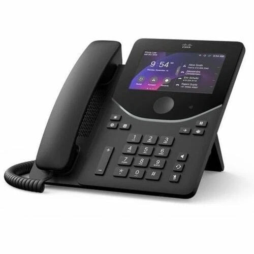 DP-9871-K9 - Cisco 9871 IP Phone Corded Corded/Cordless Bluetooth Wi-Fi Desktop