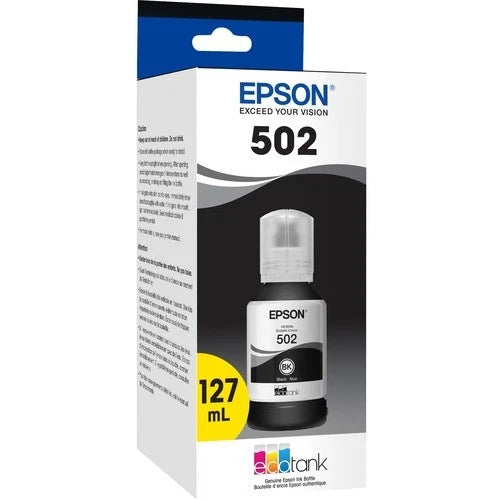 T502120-S - Epson T502 Ink Bottle