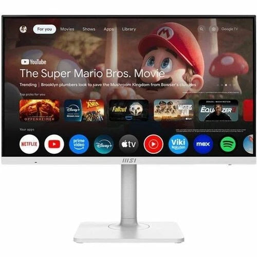 MD272UPSW - MSI Modern UHD 27" Smart Monitor