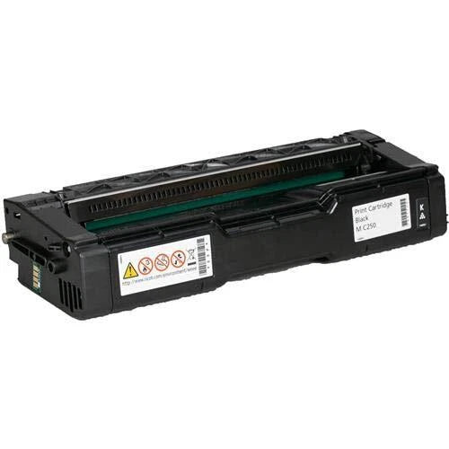 408348 - Ricoh Print Cartridge Black M C250