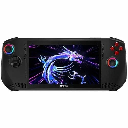 CLAW7A2001 - MSI Claw 7 AI+ 120Hz TouchScreen Gaming Handheld Intel Core Ultra 7 32GB 512GB