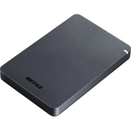 HD-PGF1 - Buffalo MiniStation HD-PGFU3 1TB Portable Hard Drive