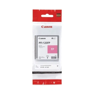 CNM3499C001AA - Canon pfi-120 Ink Fluorescent Pink