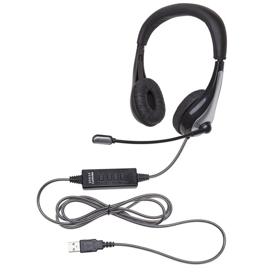 1025MUSB - Califone NeoTech Headset