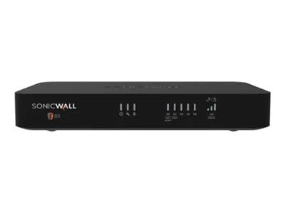 03-SSC-2844 - SonicWall Tz80 Totalsecure Adv 3yr Perp Edition