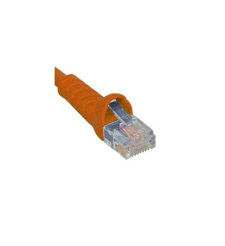 ICPCSJ07OR - ICC Ultra Slim Cat.5e Patch Cable